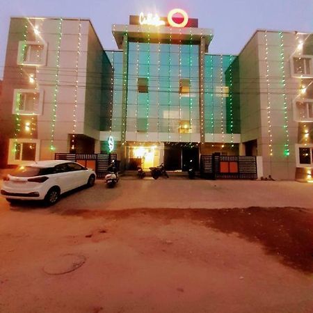 Hotel Bhanwar Niwas Jaipur Ngoại thất bức ảnh