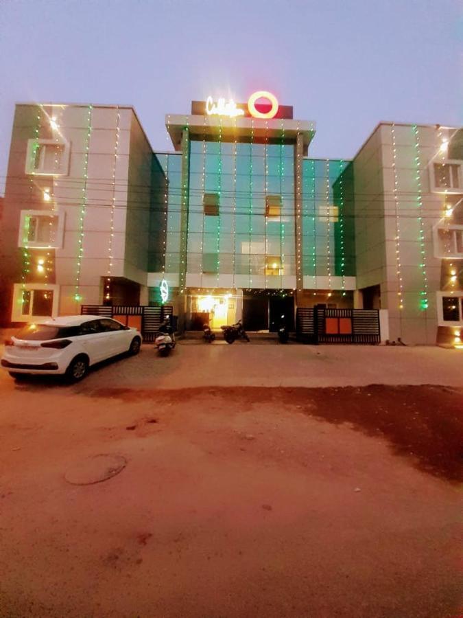 Hotel Bhanwar Niwas Jaipur Ngoại thất bức ảnh
