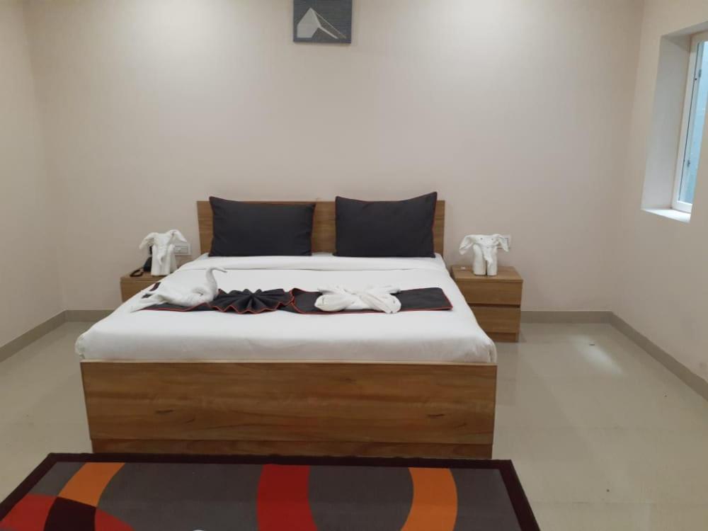 Hotel Bhanwar Niwas Jaipur Ngoại thất bức ảnh