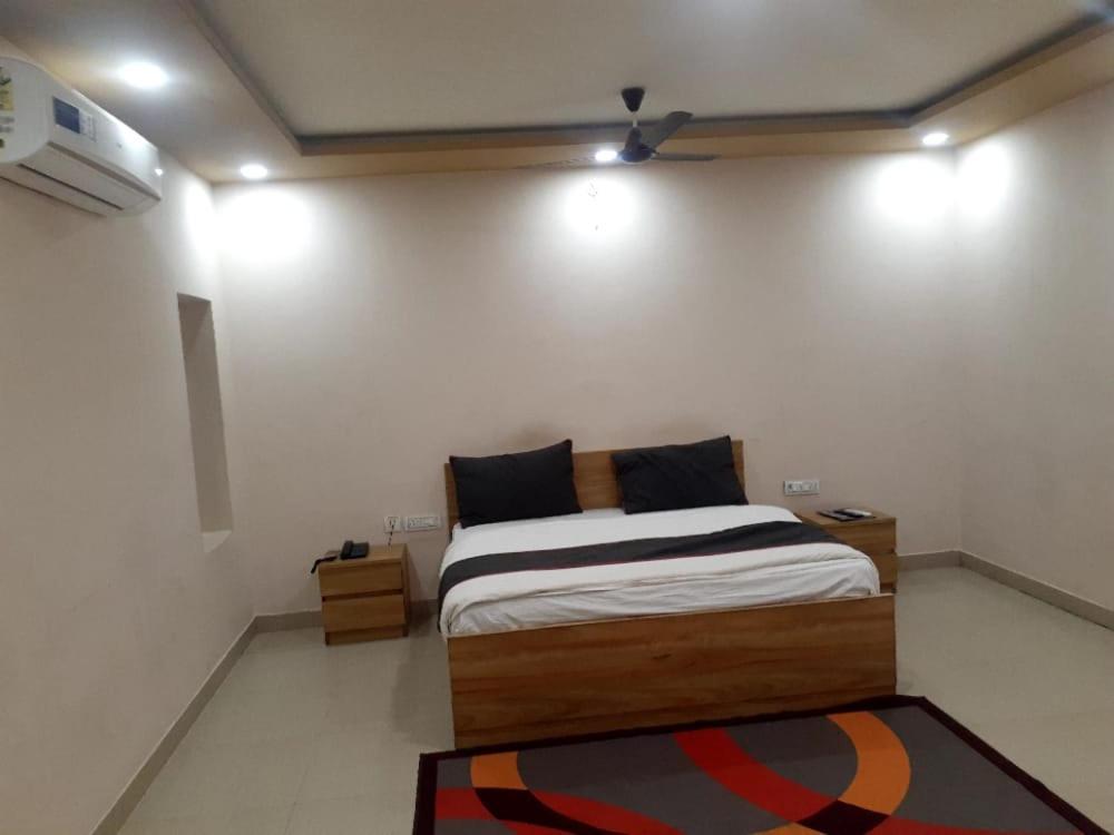 Hotel Bhanwar Niwas Jaipur Ngoại thất bức ảnh