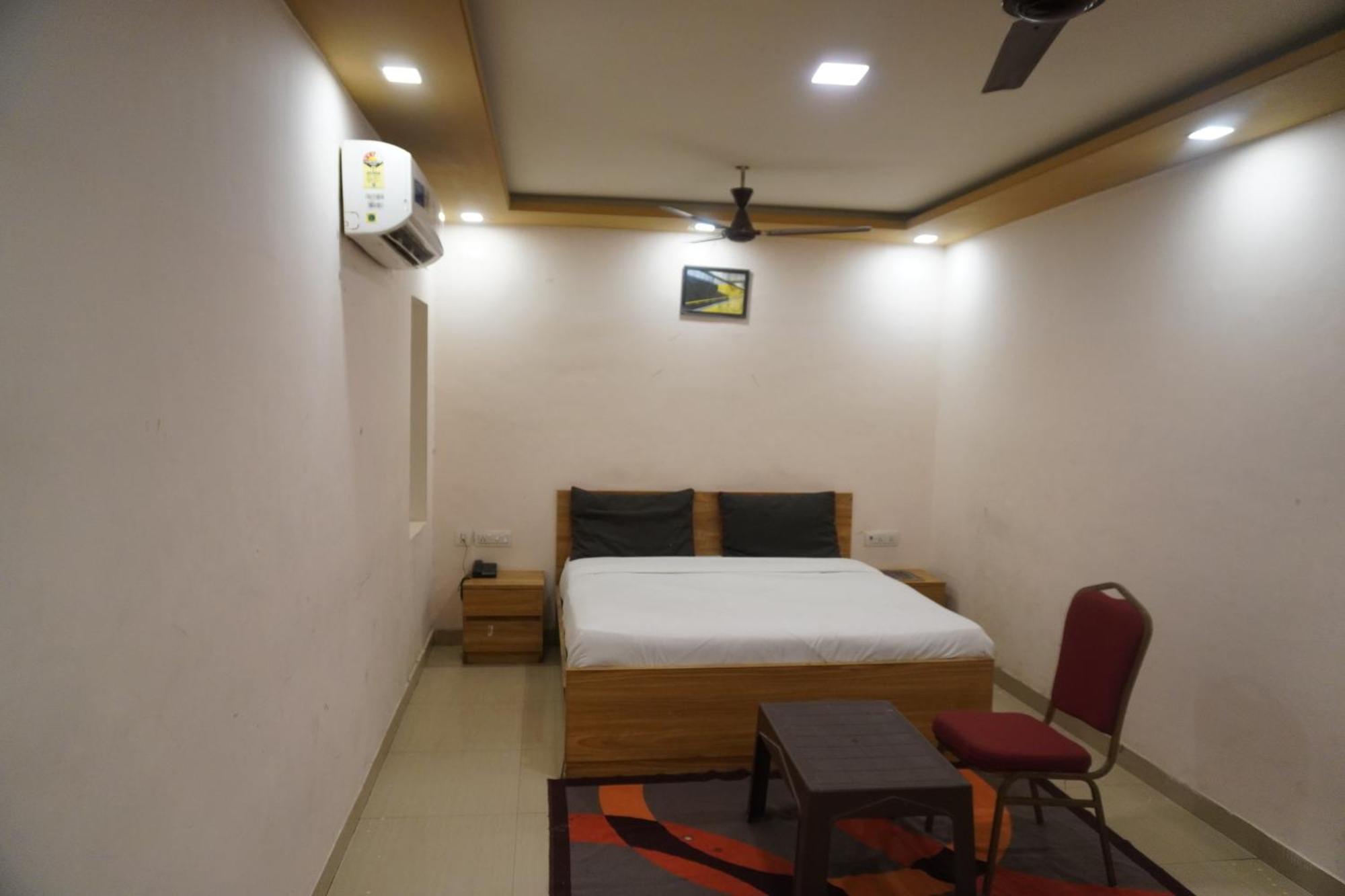 Hotel Bhanwar Niwas Jaipur Ngoại thất bức ảnh