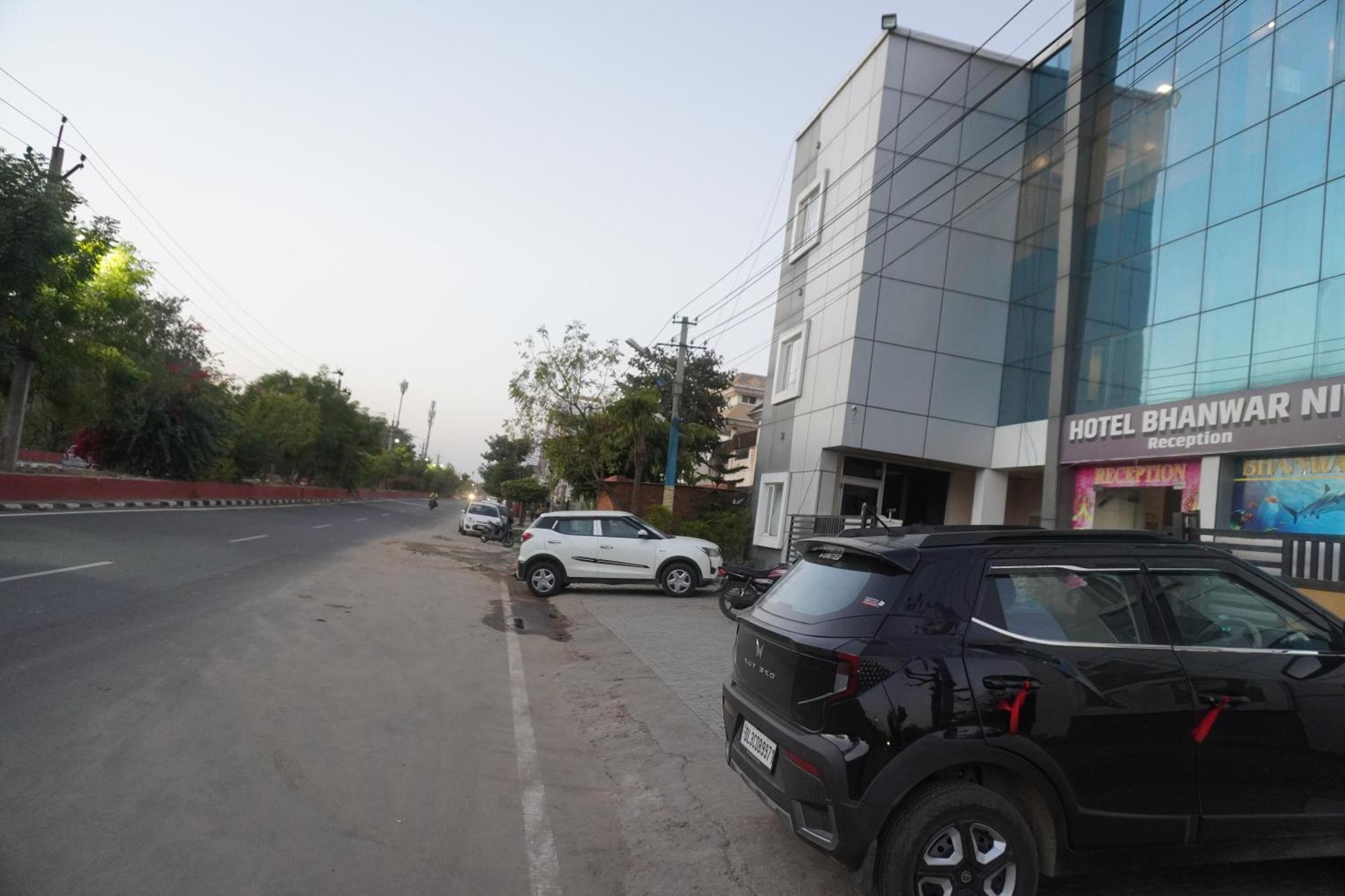 Hotel Bhanwar Niwas Jaipur Ngoại thất bức ảnh